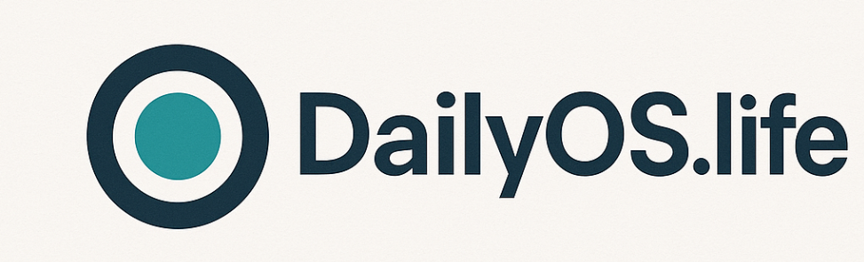 Daily OS Life Logo